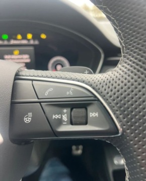 Audi A4 B9 Avant Facelifting 2.0 35 TFSI 150KM 2022 Audi A4 Avant S-line Lopatki Kamera Elektrycza klapa 2.0 Benzyna 150KM, zdjęcie 11