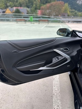 Chevrolet Camaro VI Coupe 6.2 455KM 2017 Chevrolet Camaro 2 ss V8, zdjęcie 3