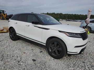 Land Rover Range Rover Velar 2020 Land Rover Range Rover Velar 2020, 2.0L, 4x4, S, od ubezpieczalni, zdjęcie 2