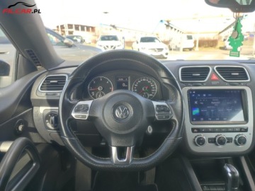Volkswagen Scirocco III Coupe 2.0 TDI-CR DPF 170KM 2012 Volkswagen Scirocco GWARANCJA DSG 170PS Zarejestrowany Udok. przebieg Mozl, zdjęcie 11