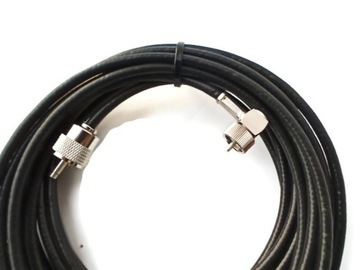 7 METRÓW KABEL DO ANTEN SIRIO + UC1+LC27 N