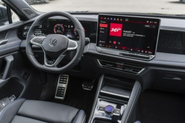 Volkswagen Tiguan III 2026 Volkswagen Tiguan R-Line Plus 1.5 eTSI 150 KM DSG, zdjęcie 20