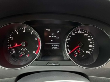 Volkswagen Golf Sportsvan Sportsvan 1.2 TSI BlueMotion Technology 110KM 2015 Volkswagen Golf Sportsvan 1.2 TSI 110KM Trendline Czujniki Klimatyzacja, zdjęcie 13