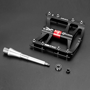 ROCKBROS JT410BK Велосипедные педали с платформой ca