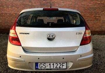 Hyundai i30 I 2008 Hyundai i30 Automat Klima Gwarancja w cenie Warszawa VRRF 1.6 Benzyna, zdjęcie 27