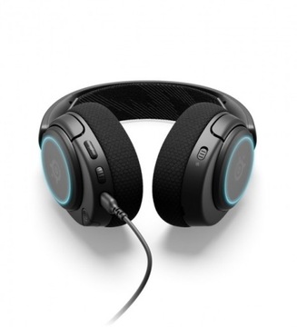 Steelseries arctis nova 3 черные