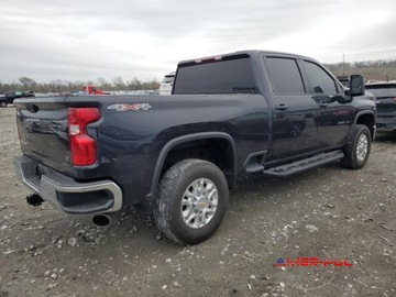 Chevrolet Silverado II 2024 Chevrolet Silverado 2024 6.6L AWD 6.6 Diesel 470KM, zdjęcie 2