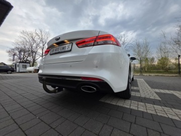 Kia Optima II Sedan 1.7 VGT CRDi 141KM 2015 KIA OPTIMA 1.7 CRDI AUTOMAT PANORAMA SKÓRA KAMERA 360 LED XENON ALU, zdjęcie 37