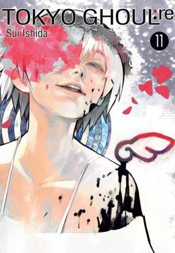 TOKYO GHOUL:RE #11 - MANGA - NOWY