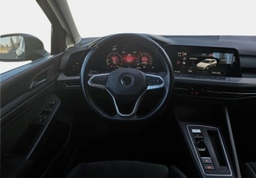 Volkswagen Golf VIII Variant 2.0 TDI 150KM 2022 Volkswagen Golf Variant Tempomat proaktywny ACC- Virtual Cockpit- Alcantar, zdjęcie 16