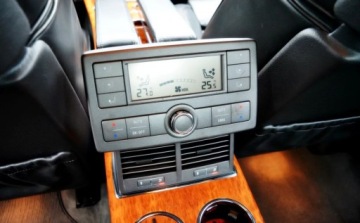 Volkswagen Phaeton 2008 Volkswagen Phaeton 4x4, Fotele podgrzewane, wentylowane z funkcja masazu, zdjęcie 19