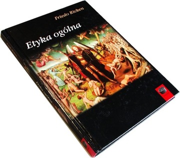 ETYKA OGÓLNA - Friedo Ricken [6838C]