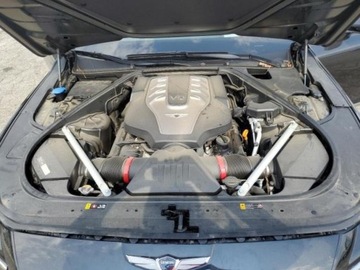  Genesis G90 2022, 5.0L, ULTIMATE, od ubezpieczalni, zdjęcie 10