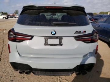 BMW 2022 BMW X3 M 2022 3.0l 3.0 Benzyna 473KM, zdjęcie 2