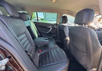 Opel Insignia I Sports Tourer 2.0 CDTI BiTurbo ECOTEC 195KM 2013 Opel Insignia BiTurbo 4x4 Wynajem Dlugoterminowy 2.0 Diesel 196KM, zdjęcie 8