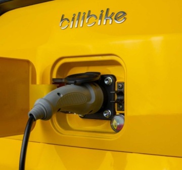  Inny Inny BiliBike ECO4 J2 czterokolowiec lekki Elektryczny 4KM, zdjęcie 17