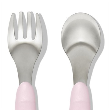 OXO Металлические столовые приборы 12м+ Цветок