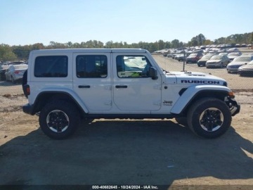 Jeep 2022 Jeep Wrangler 2022r., UNLIMITED, od ubezpieczalni 2.0 Benzyna 270KM, zdjęcie 7