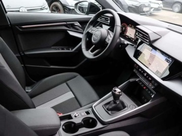 Audi A3 8Y Sportback Facelifting 1.5 30 TFSI 116KM 2026 Audi A3 Sportback LED Salon Polska Duzy rabat Dowolna konfiguracja, zdjęcie 7