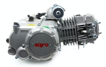 Silnik 150 cc półautomatyczny z rozrusznikiem górnym KAYO A150 QUAD