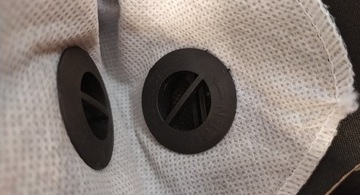 ВЕЛОСИПЕДНАЯ СПОРТИВНАЯ МАСКА ДЛЯ ЛИЦА СИНЯЯ