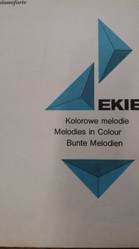 Ekier KOLOROWE MELODIE