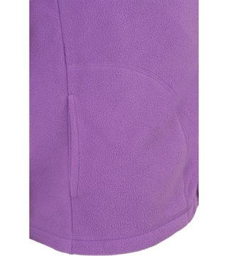 ЖЕНСКАЯ ФЛИСОВАЯ ФУТБОЛКА, СПОРТИВНАЯ ФЛИСОВАЯ МОЛНИЯ, S