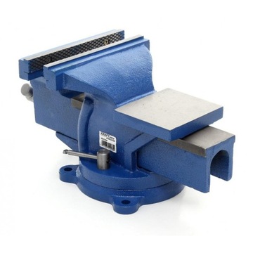 ЗАМОЧНЫЕ ТИСЦЫ 125 мм, ВРАЩАЮЩИЕСЯ на 360 градусов. СТОЛ ЧУГУННАЯ НАКОВАЛЬНЯ