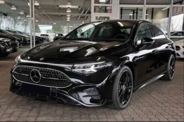 Mercedes CLA C118/X118 2026 Mercedes-Benz CLA AMG Line Polski Salon Duzy Rabat Dowolna Konfiguracja, zdjęcie 1