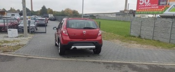 Dacia Sandero I Hatchback 5d 1.6 MPI 84KM 2012 Dacia Sandero 1.6 mpi plus lpg -nowa butla bezwypadek 1.6 Benzyna 84KM, zdjęcie 3