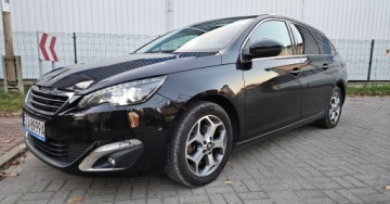 Peugeot 2017 Peugeot 308 2.0 SW 181Ps.Automat Panorama Navi Serwis 2017 2.0 Diesel 181KM, zdjęcie 11
