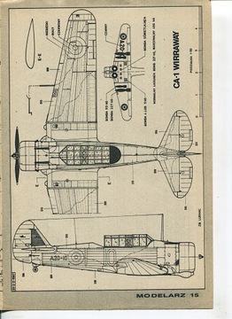 Modelarz 12/1988 Dźwig Maja