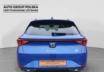 Seat Leon IV Sportstourer Plug-In 1.4 e-HYBRID 204KM 2024 Seat Leon FR HYBRID Plug-in Pakiety, DCC, Kamera, ACC, BEATS, GPS, Panora, zdjęcie 12