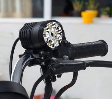 HALOGEN REFLEKTOR 6 LED CREE XML2 60W