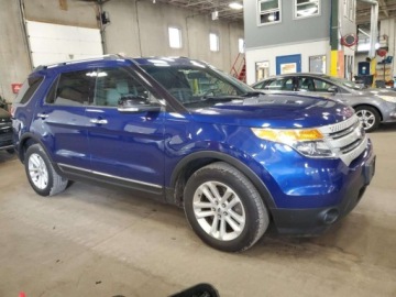 Ford Explorer V 3.5 V6 Duratec 290KM 2014 Ford Explorer XLT 2014 3.5l 3.5 Benzyna 290KM, zdjęcie 4