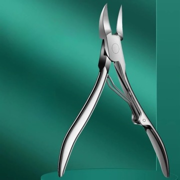 Ножницы для омертвевшей кожи, специализированный инструмент для удаления омертвевшей кожи в маникюрных салонах.
