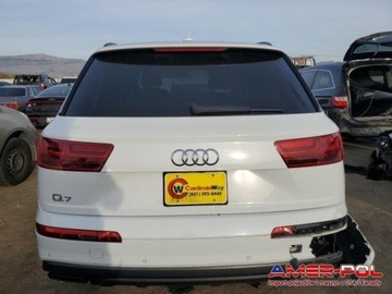 Audi Q7 II 2019 Audi Q7 2019, 3.0L, Prestige, Od ubezpieczalni, zdjęcie 5