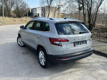 Skoda Karoq Crossover 1.5 TSI ACT 150KM 2020 Škoda Karoq Skoda Karoq Automat Navi Klimatronic, zdjęcie 3
