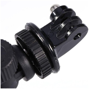 РУЧКА ВЕЛОСИПЕДНОГО ШТАТИВА ТИСКИ GoPro Hero7 6 5 4 3