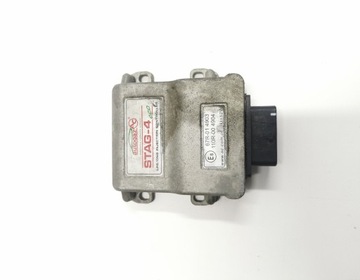KOMPUTER STEROWNIK GAZU LPG STAG 4 ECO