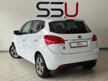 Kia Venga Mikrovan Facelifting 1.4 DOHC 90KM 2016 Kia Venga 1.4GDI 90KM UEFA Euro 2016 Alu Klima BDB Stan SSU 1.4 90KM, zdjęcie 3