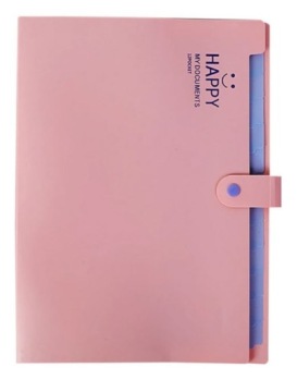 Папка для документов складная с 13 отделениями Biwuar