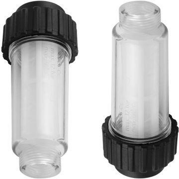 2x FILTR WODY DO MYJKI KARCHER HD HDS K2 K3 K5 K7