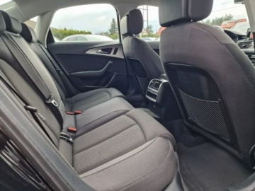 Audi A6 C7 Limousine 2.0 TFSI 180KM 2013 Audi A6 Limousine 2.0 Benzyna Automat Xenon Ledy, zdjęcie 23