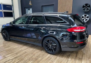 Ford Mondeo V Kombi Facelifting 2.0 EcoBlue 150KM 2020 Ford Mondeo lift 150 KM gwarancja AUTOMAT BEZWYPADKOWY perfekcyjny, zdjęcie 9