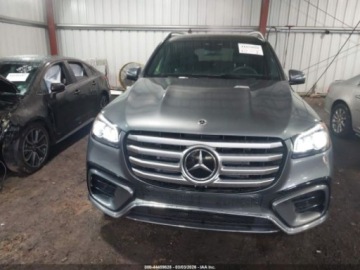 Mercedes GLS X167 2025 Mercedes-Benz GLS 450 4Matic 2025 3.0 Benzyna 375KM, zdjęcie 7