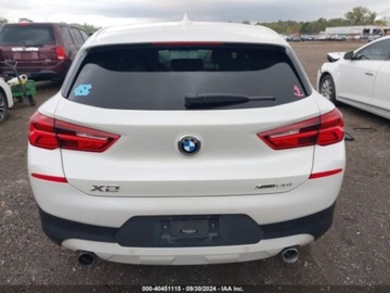BMW X2 F39 2019 BMW X2 2019 BMW X2 XDRIVE28I 2.0 Benzyna 228KM, zdjęcie 11