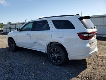 Dodge Durango III 3.6 V6 294KM 2025 Dodge Durango GT 2025 3.6l 3.6 Benzyna 295KM, zdjęcie 1