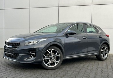 Kia XCeed Crossover 1.6 CRDi SCR 136KM 2021 Kia XCeed Polskora Kamera Parktronic Tempomat Led Sport FV23, zdjęcie 1