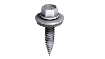 WKRĘT SAMOWIERCĄCY DO MOSTKÓW TRAPEZOWYCH BIMETAL 5,5X25MM 10 SZT